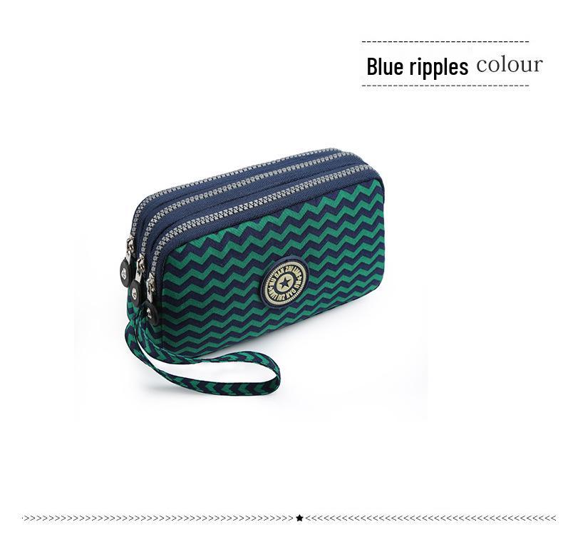 New Women's Handheld Nylon Canvas Tote - Ideal for Lunch or Mom's Work Bag