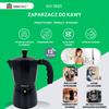 Kawiarka Espresso Kafeterka Ciśnieniowa KINGHOFF 600ml 12 Filiżanek KH-1885