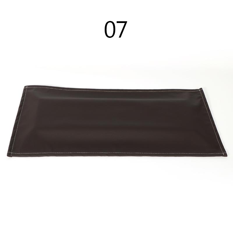Mechanical Keyboard Dust Cover Cloth Desktop Keyboard Protector Cloth Technology Imitation Leather Fabric Keyboard Cover