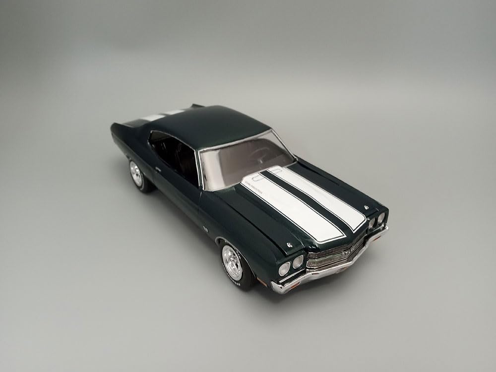 AMT Maßstab 1970 Chevy Chevelle SS John Wick Plastikmodellbausatz 1/25 (AMT1453)
