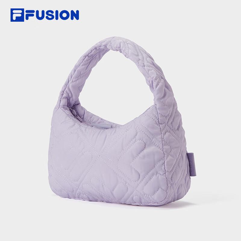 FILA FUSION Women's 2025 Spring Puff Handbag