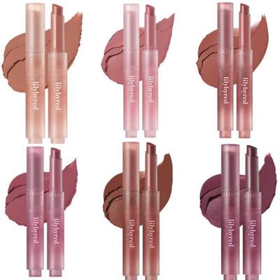 Milky Blur Fondue Bar Lipstick – 6 Colors