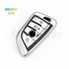 3 4 Buttons TPU Shell Fob for BMW X1 X2 X3 X4 X5 X6 M5 F15 F16 F48 G30 G38 525 540 740 Series 1 2 3 5 Car Key Cover Accessories