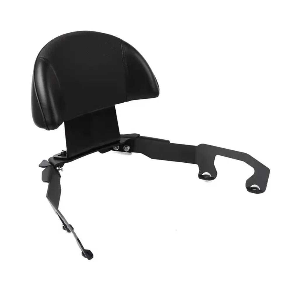 New For Honda Forza 350 300 250 125 2018-2025 Forza350 Motorcycle Accessories Passenger Backrest Rear Seat Cushion Back Rest Pad