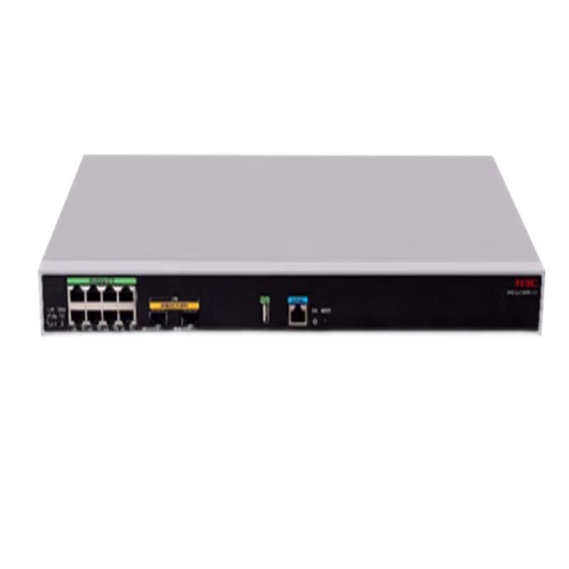 

H3C WX Series Enterprise AC Wireless Controller & Security Gateway