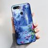 For Asus ZenFone Max Plus M1 ZB570TL X018D Case Aesthetic Cat Cartoon Soft TPU Silicone Back Protective Cover Coque Fundas Capa