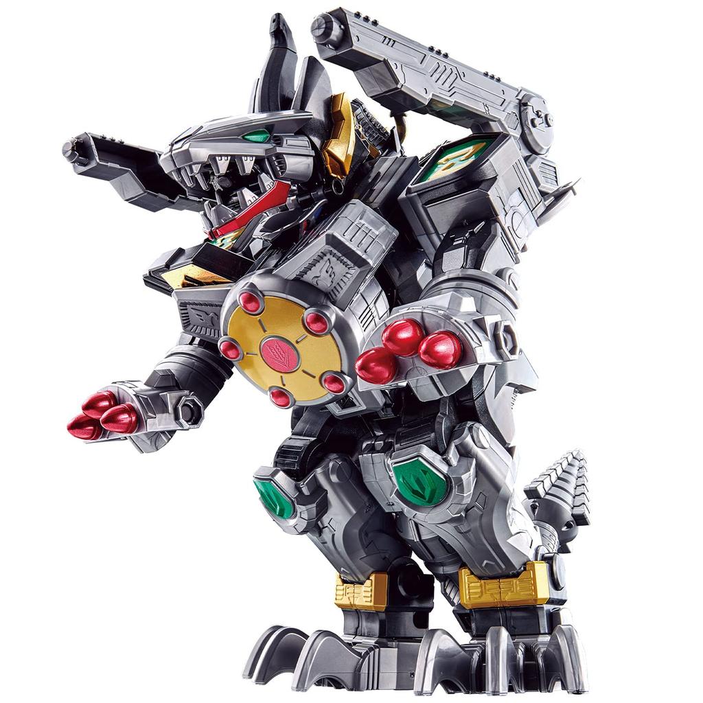 Kikai Sentai Zenkaiger DX Zenkaijuoh Super All-Combination Beast Action Figure Toy