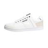 Wrangler Mens Kit Leather Flat Trainers