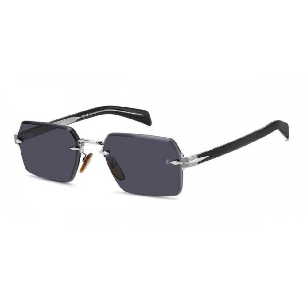 

David Beckham Men SunglaSSeS 7109 S 85k Ir Ruthenium Silver/56-20-145