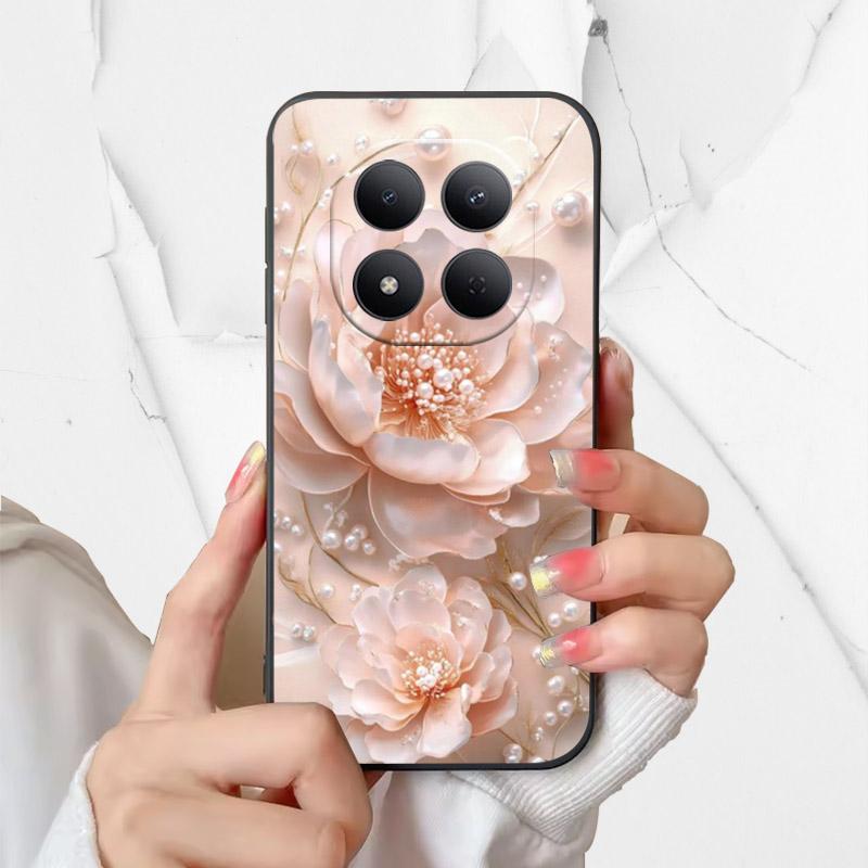 Case For Xiaomi Poco M8 Pro Phone Cover Stylish Camera Protection Cases For Redmi Note 15 Pro Plus Pro+ 5G Coque Soft TPU Funda