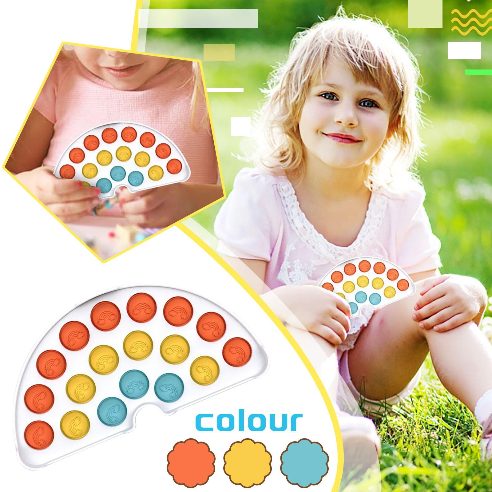 

Детская настольная головоломка для взрослых, сенсорная камуфляжная игрушка для снятия стресса