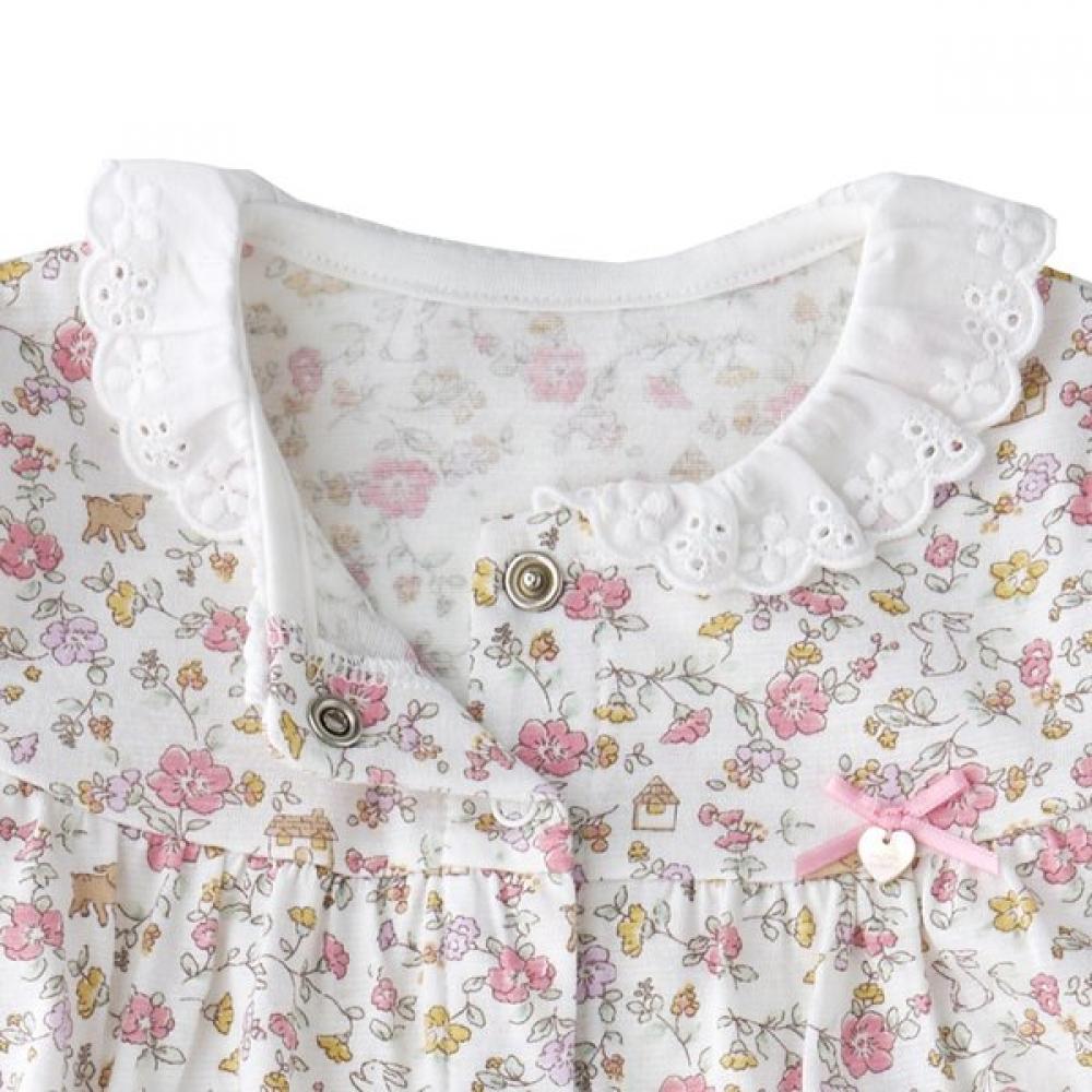 Mink Mui Luru Flower Bodysuit  36170 041 09 