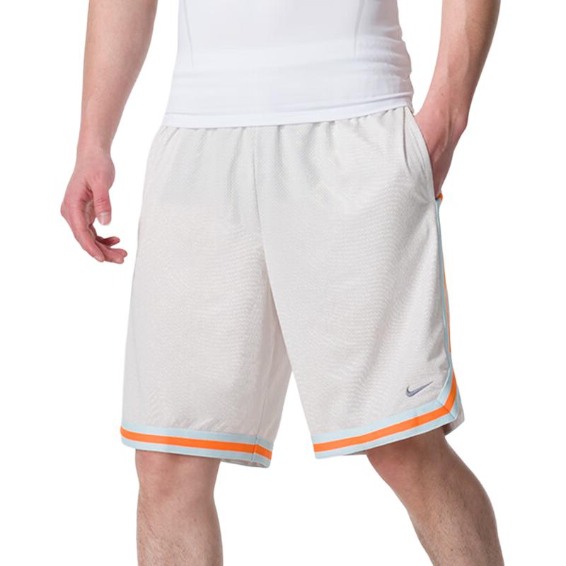 Nike Outdoor Mid-Rise Straight Loose Casual Shorts Men Shorts White FN2605-030