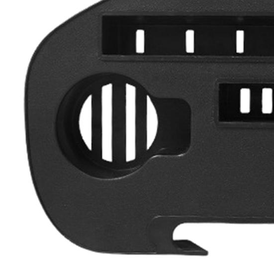 Chair Cup Holder Clip-on Side Recliner Cup Table Lounge Chair Cup Holder Snack Tray with Phone Slot for Camping Beach Yard