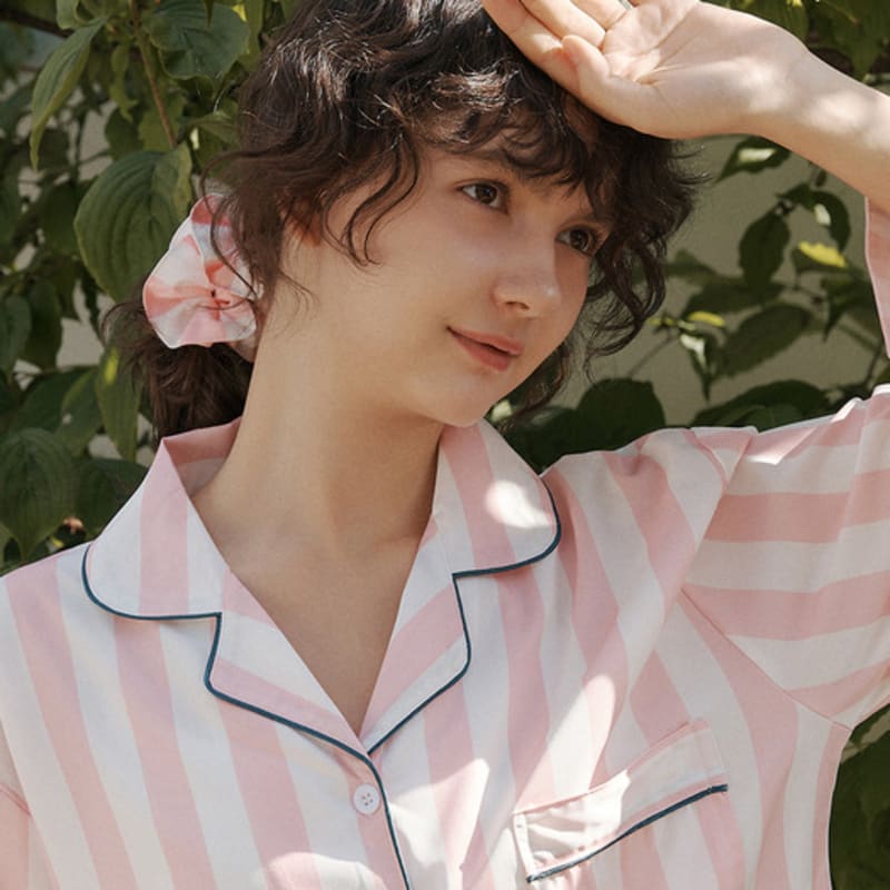 PINKZONE Softy Hair Scrunchies (9 Types)