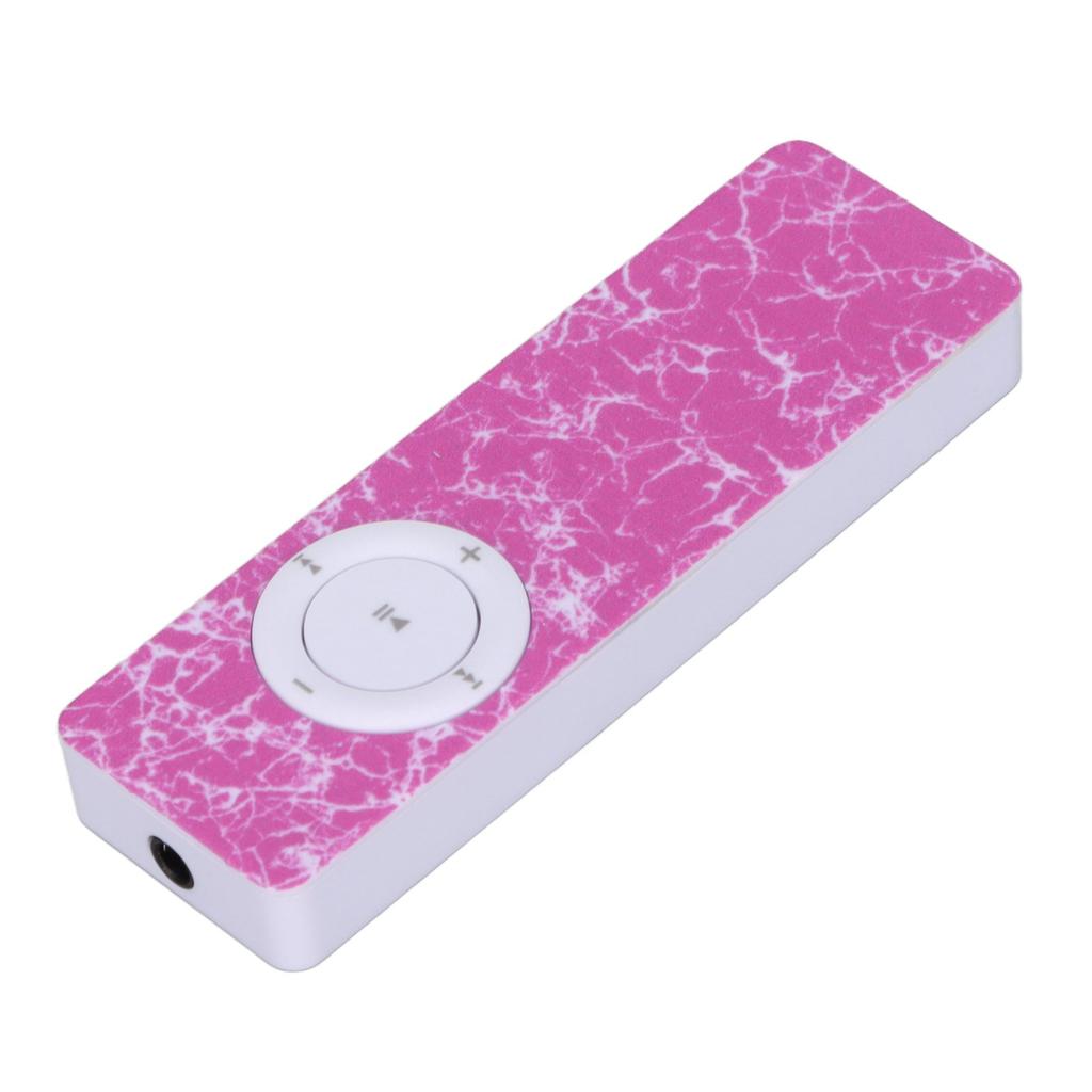 MP3 Player Portable HiFi Lossless Sound MP3 Music Player Support Up To 64GB Memory Card A
