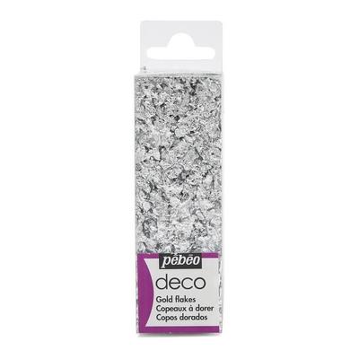 Decorative Sequins - Pébéo - Silver - Shine - Decoration - Creative Arts