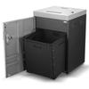 Comet S-900D Commercial P-7 Micro-Cut Paper Shredder