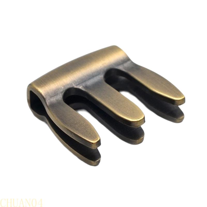 1pc Metal Violin Practice Mute Claw Style Volume Control Silencers for Violin And Small Viola Easy Install
