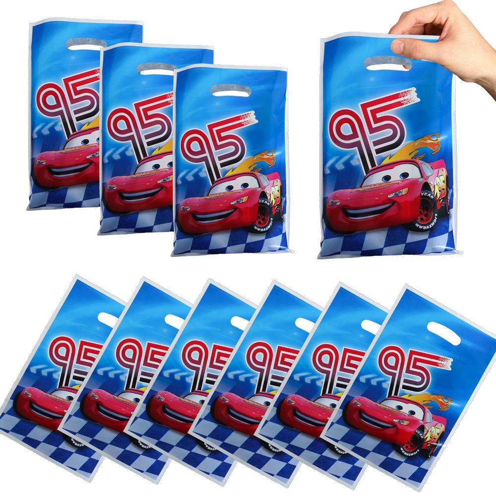 Fire Truck Birthday Party Tableware Set: Plates, Cups, Napkins for Boys