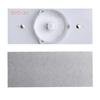 3V 6V LG6V Lamp Beads LED Backlight Bead with Opt Lens Fliter for TVs Repair Perfect for 32-65inch Screens