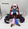 Poppy Playtime Chapter 5: Poppy Plush Toy Figure