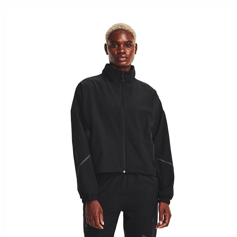

Under Armour Unstoppable Women s Stretch Woven Jacket XL