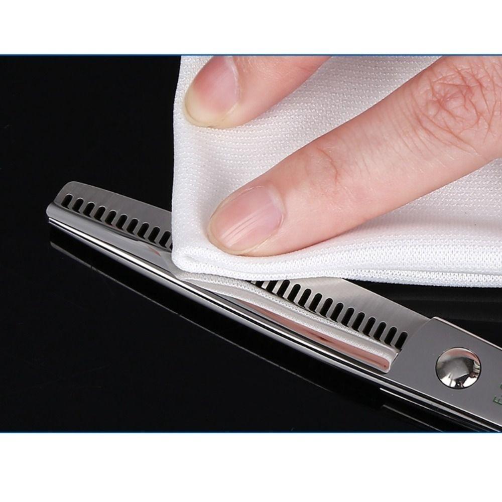 Superfine Fiber Cleanroom Wipers 4/6/9 Inch Dust-free Cleaning Paper Non Dust Cloth  Industrial