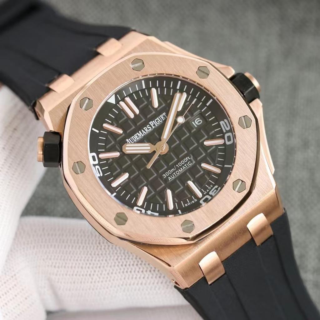 Orologio Meccanico Automatico da Uomo Oak Offshore Zf Jf Aps E-commerce