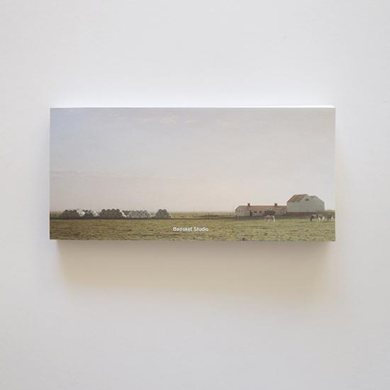 Biscuit Studio Photo Memo Pad (4type), a popular phrase in Korea