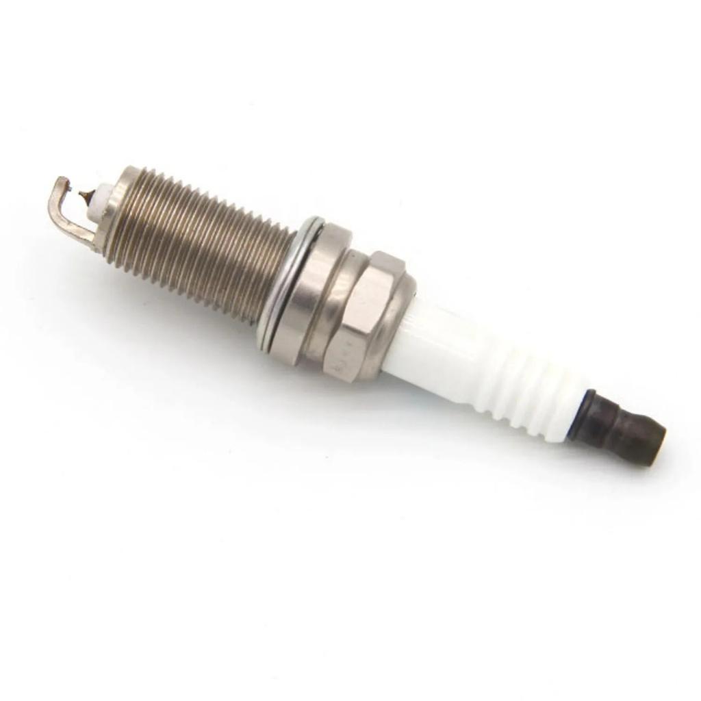 Double Iridium Spark Plugs Pin to Pin Design Compatible with Buick GL8 Velite 6 Excelle Regal Envision Verano Car Engine Parts