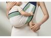 Hands-Free Infant Sling Carrier with Waist Stool for Newborns