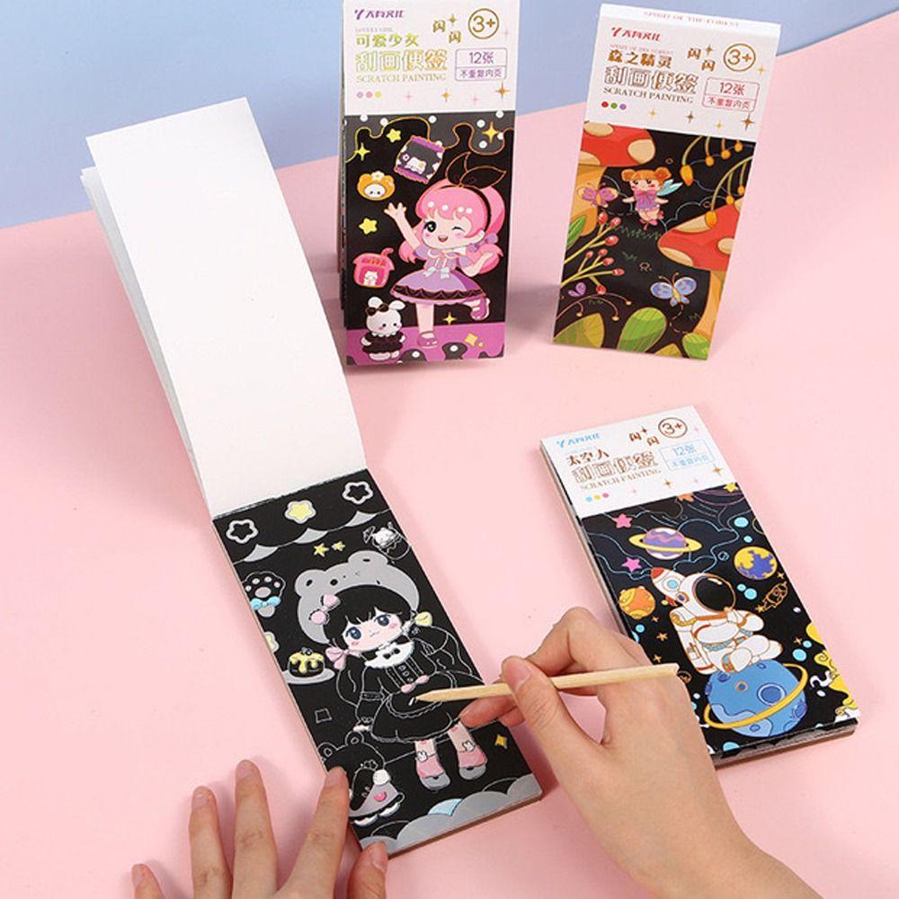 

Дети рисуют игрушки для рисования граффити карты для рисования DIY закладки игрушки Детские игрушки C