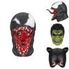 Masque Cosplay Personnage Avengers Latex Accessoires Halloween Pour Venom Hulk Et Catwoman