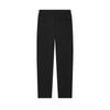 New FILA Knitted Sweatpants Men's Jet Black F11M448603FBK