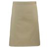 Premier Unisex Adult Colours Collection Mid Length Waist Apron