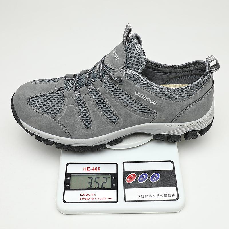 Мужская обувь для походов — фото 9