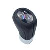 For BMW  E87 X1 6Speed Left Drive Gear Shift Knob Head Boot Cover