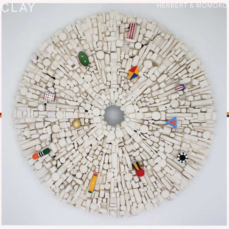 

LP Record MATTHEW HERBERT, MOMOKO GILL - Clay STRUT502LP STRUT 2025 UK Soul/Funk