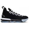 Nike LeBron 16 Ep 'Equality White Black' Sneakers BQ5970-100