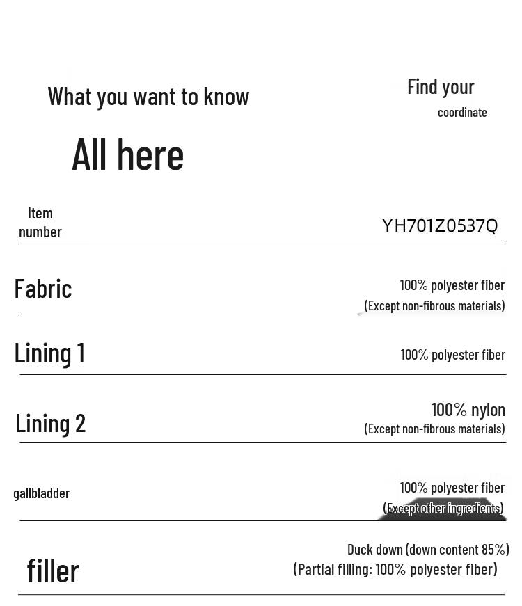 YALU Women's Mid-Length Hooded Down Jacket