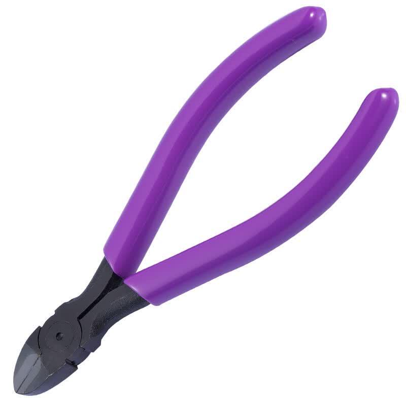 TOPFORZA Tungsten Steel Diagonal Side Cutters
