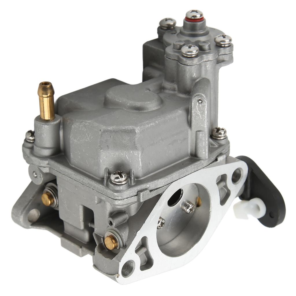 Outboard Motor Carburetor Assy 66M‑14301‑12‑00 Replacement for F9.9 F13.5 F15 4 Stroke Engine