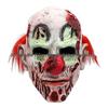 Halloween Gruselige Hexe Haarmaske für Spukhaus & Escape Room Kostüme