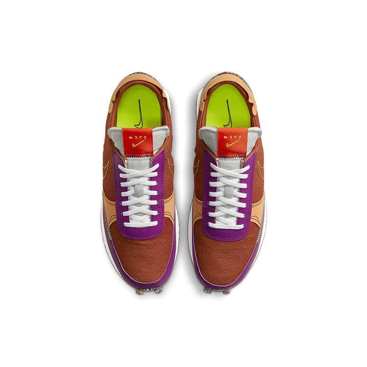 Nike Daybreak Type Rugged Orange Men Sneakers Monarch CW6915-800