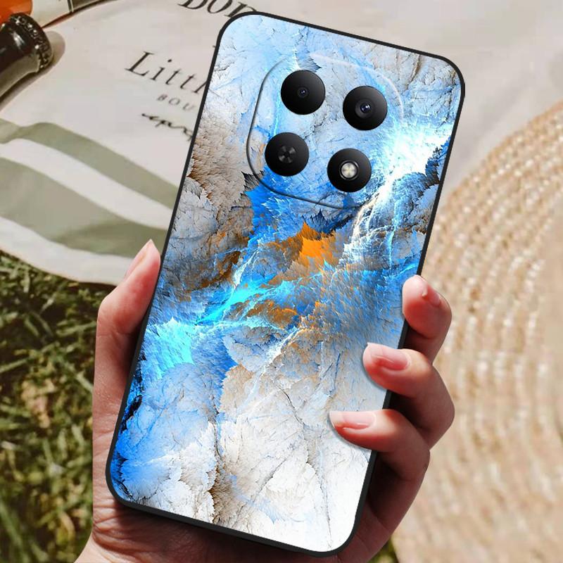 For Xiaomi Redmi Note 15 4G Global Case Cover Funda Luxury TPU Shockproof Cartoon Silicone Phone Cover For Redmi Note15 4G Coque