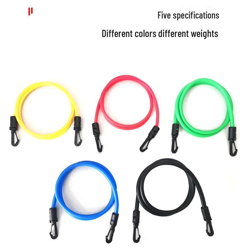 TLXT TPE Resistance Band with Hook
