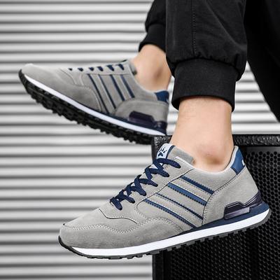 Fashion Men's Sneakers Spring Fashion Outdoor Travel Comfortable Flat Bottom Mesh Casual Running Fitness Shoes for Men Tennis Female