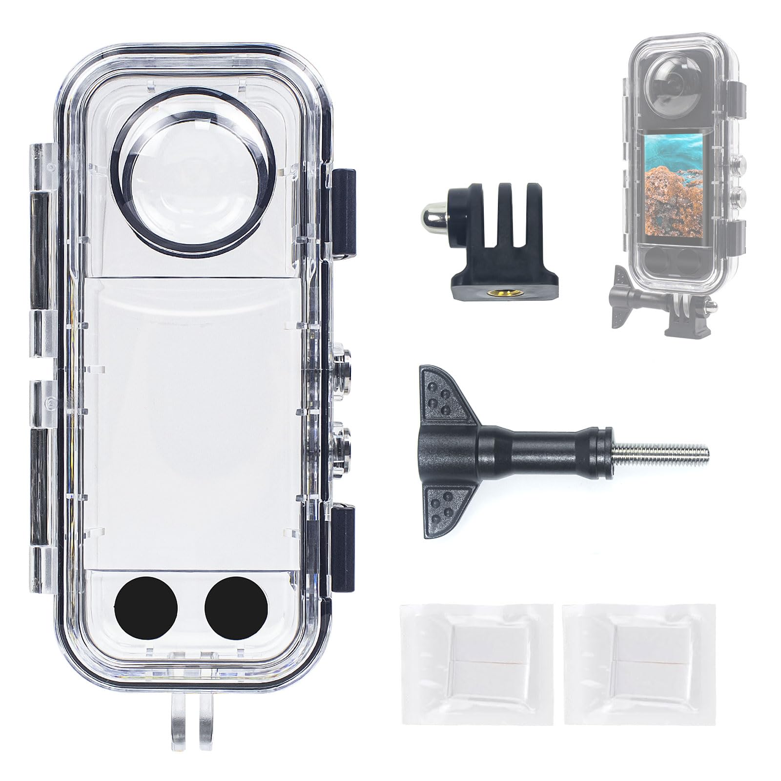 

FitStill Diving Case for Insta360