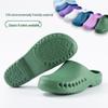 Surgical Non-Slip Closed-Toe Clogs for Operating Room & Laboratory Use